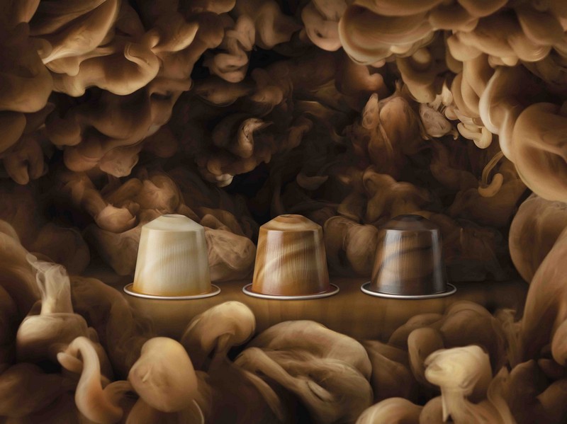 Introducing Nespresso's Barista Creations: A New Approach to Milky Coffee